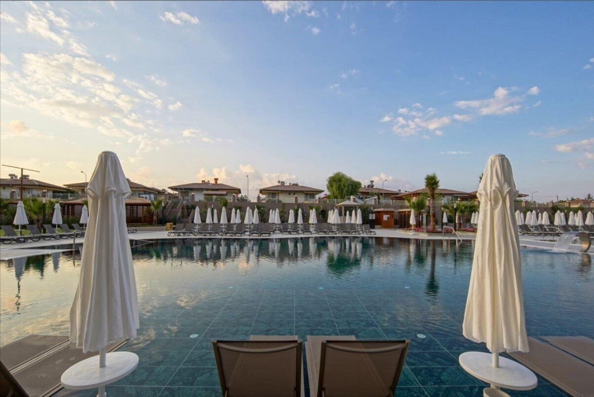 Aletris Deluxe Hotel & Spa 5* фотосуреті